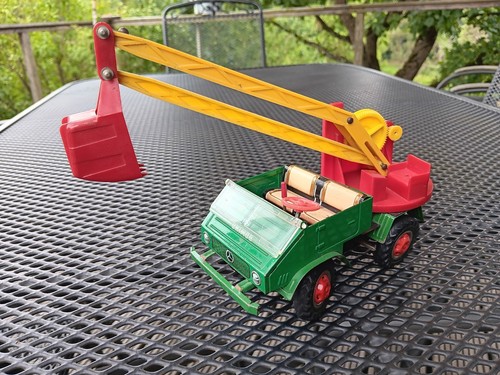 Tippco tco 667 unimog 411 - tco,