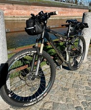 bicicletta mtb CUBE