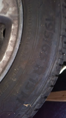 Gomme cerchi usate - e,