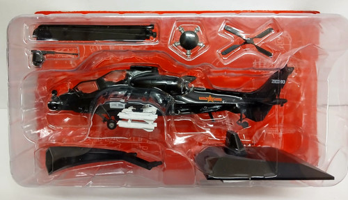 Die cast elicottero caic - die,
