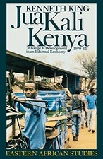 			Jua Kali Kenya: Change and