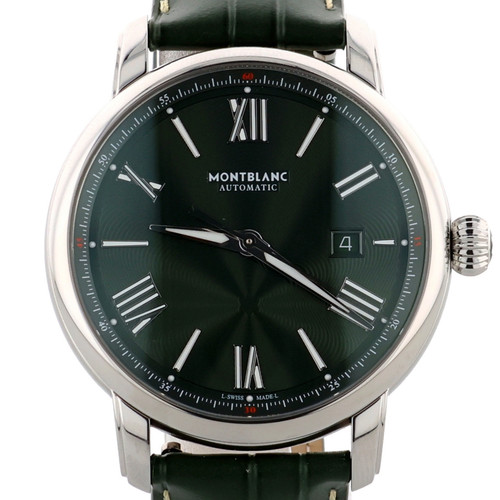 Orologio montblanc star legacy - montblanc,