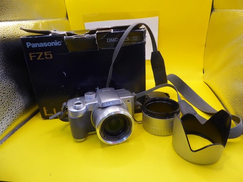 Fotocamera digitale panasonic - fotocamera,
