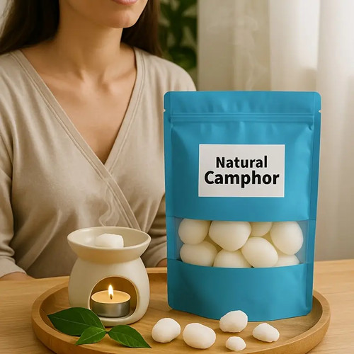 Fragranza canfora naturale 30g