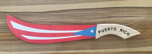 Machete puerto rico x - machete, de