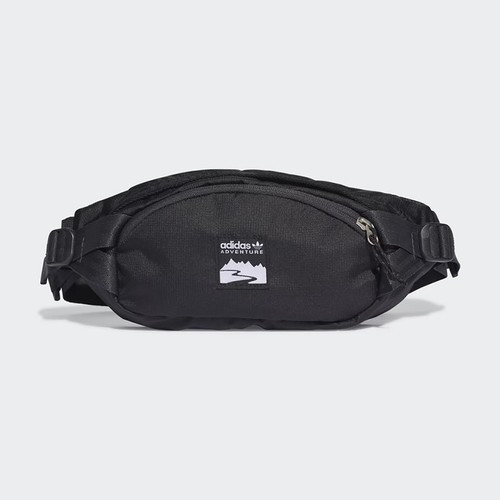 Adidas adventure marsupio nero - marsupio,