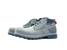 Scarponcini uomo Carrera grigi