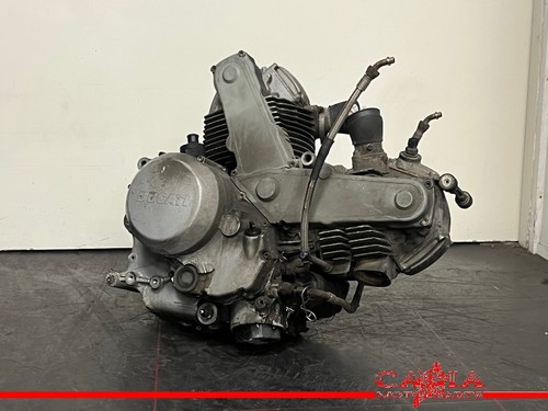 Blocco motore ducati 750 - blocco,