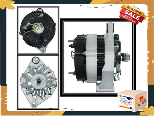 Alternatore per nanni diesel - per,