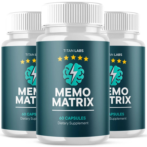 Memo matrix nootropic - matrix,