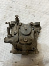 Carburateur SOLEX Double Corps