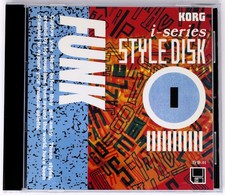 Korg IFD-01 FUNK i-series