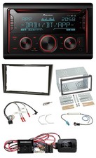 Pioneer 2din dab - pioneer, volante