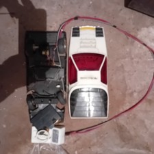 ALFA ROMEO 33 CARABO FILOCOMANDATA DA SISTEMARE Anni '70