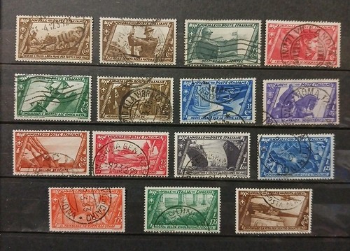 1932 regno decennale - 1932, su