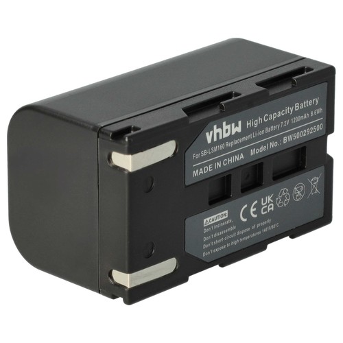 Batteria per samsung d371 - samsung, vp-d371