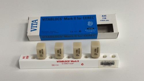 Vitablocs mark for cerec - mark,