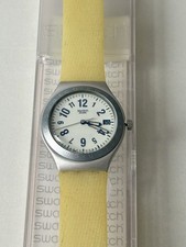 SWATCH IRONY ALLUMINIO 1999