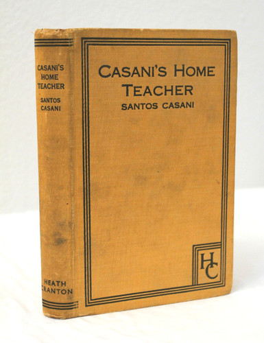 Casani home teacher - home,