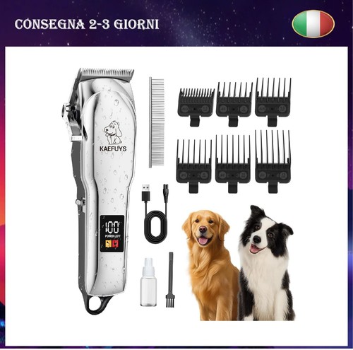 Tosatrice per cani - , lungo