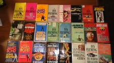 Full set JAMES BOND original