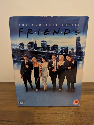 Friends the complete - the,