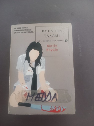 Takami battle royale - -,