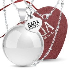 Collana chiama angeli - collana,