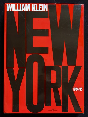 William klein new - william, new-york