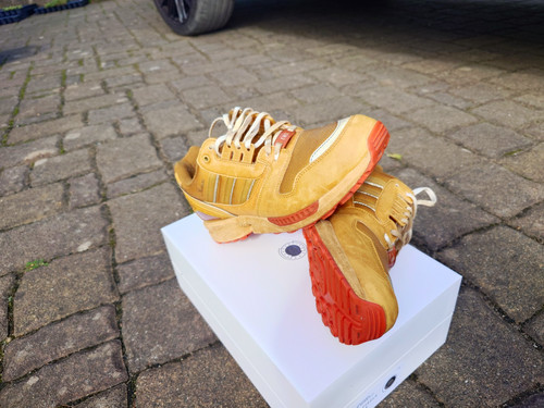 Adidas 8000 sneaker - zx,