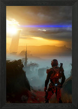 Quadro Stampa su Tela Poster