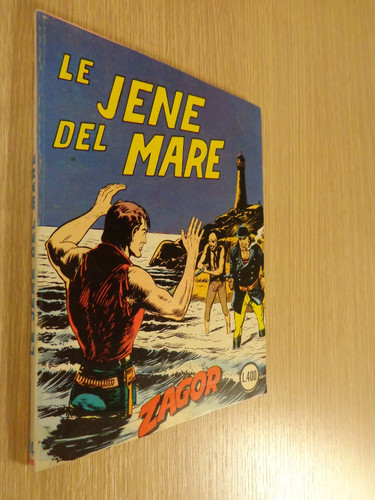 Zagor scritta rossa le - n.24,