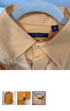 Camicia uomo vintage Burberry