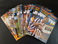 Annata completa riviste HURRA