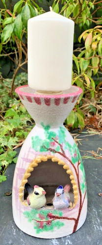 Vintage 50s 60s italy ceramic - vintage,