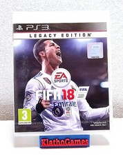 FIFA 18 Legacy Edition