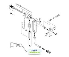 KIT RIPARAZIONE SFERE E MOLLE
