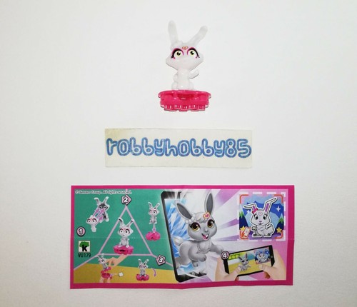 Vu179 coniglio bpz kinder - coniglio, +
