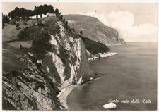 ANCONA [538] - SIROLO visto dalle Ville - FG/Vg 1967