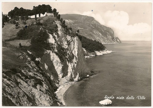 Ancona 538 sirolo visto - -,