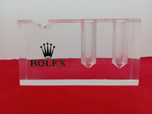Rolex porta penne scrivania