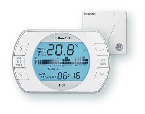 Beretta comfort t100 wifi - comfort,