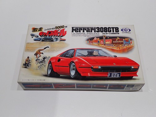 Ferrari 308 gtb - ferrari, marui
