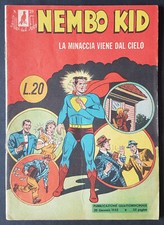 ALBI DEL FALCO NEMBO KID n