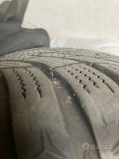 4 cerchi in lega MOMO + gomme