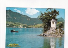 601) CROCE BUE con barca a