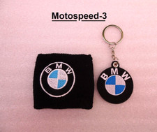 polsino  bmw nero   + portachiavi