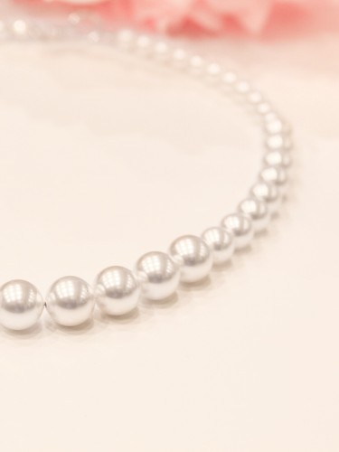 Collana classica sposa - collana, da