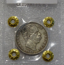 2 LIRE 1885 UMBERTO I°