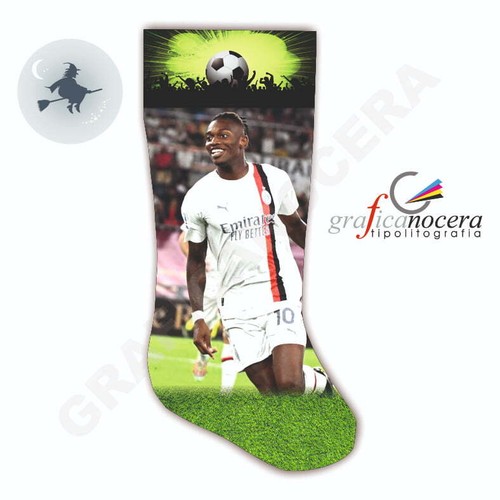 Calza 50cm rafael leao - calza,